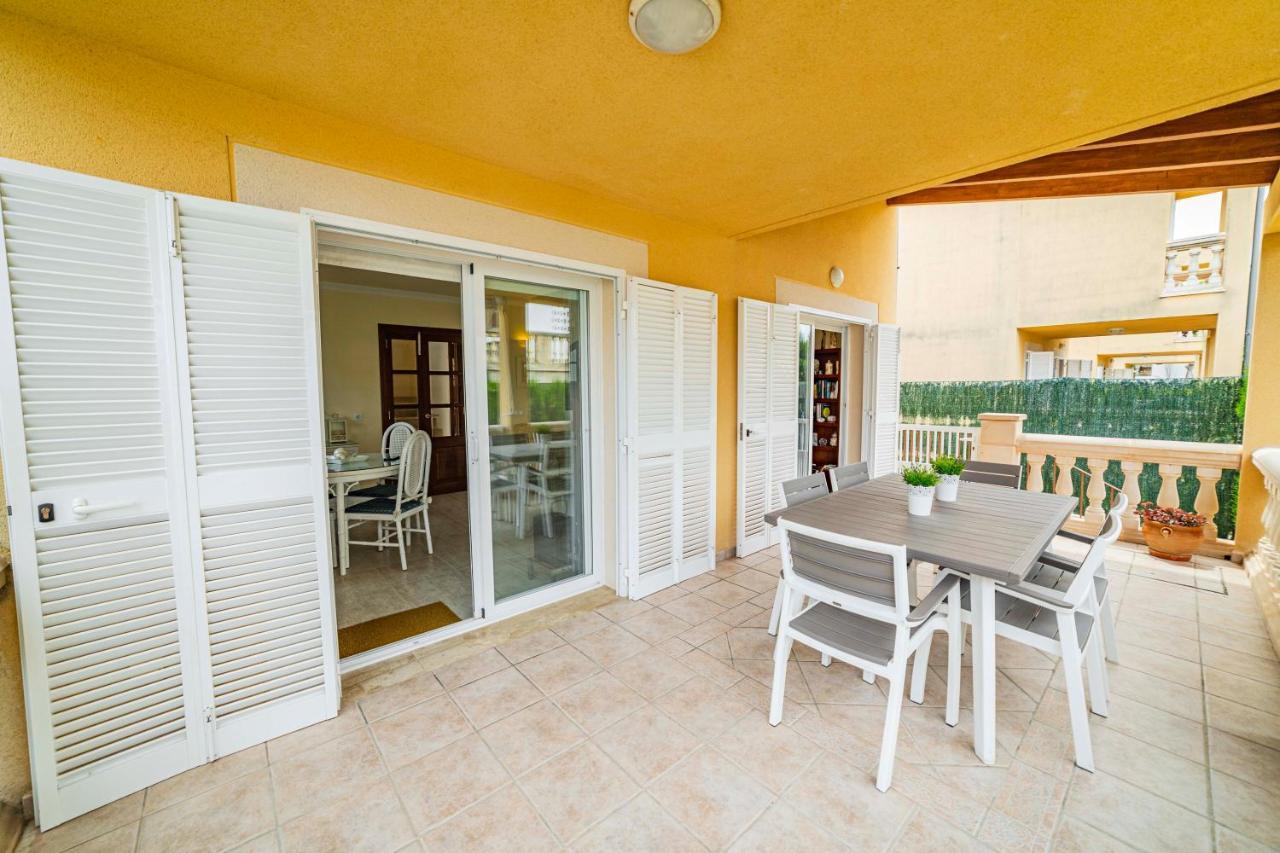 Villa Esperanza Alcúdia Exterior foto