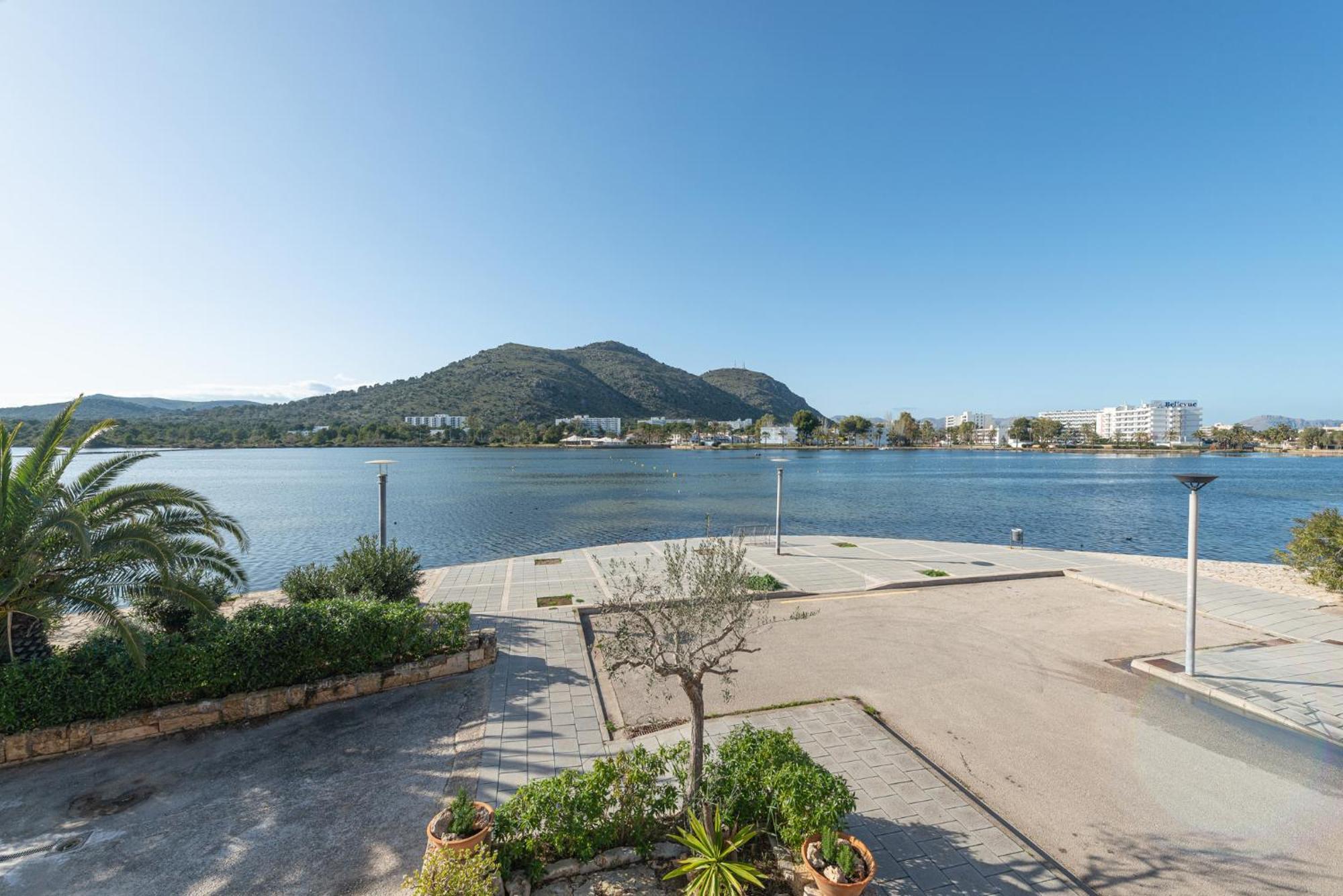 Villa Esperanza Alcúdia Exterior foto